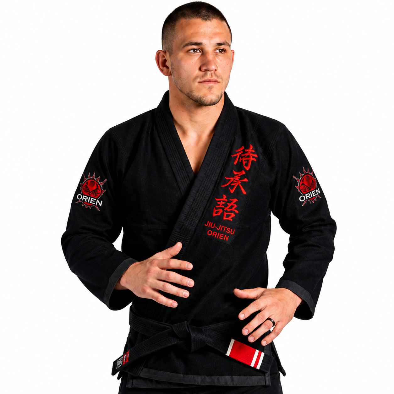 Samurai Bjj Gi style