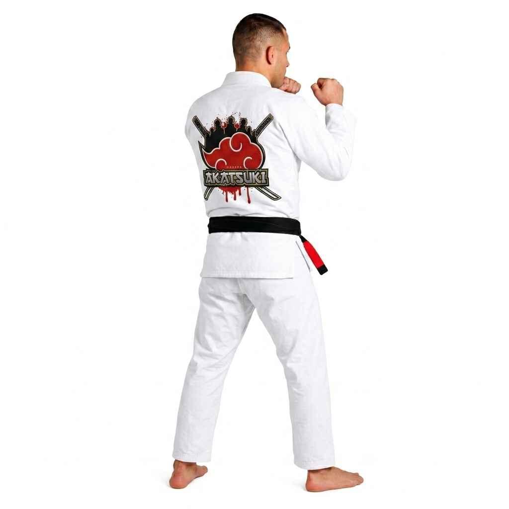 Orien bjj Akatsuki gi