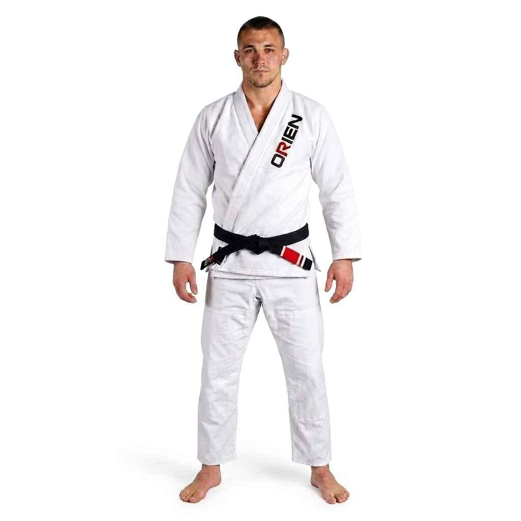 Orien bjj kimono white